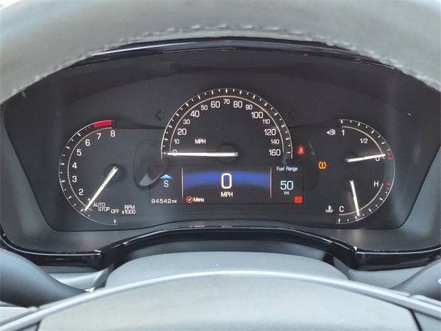 2019 Cadillac XT5 Luxury FWD