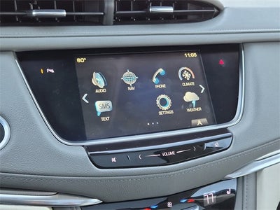 2019 Cadillac XT5 Luxury FWD