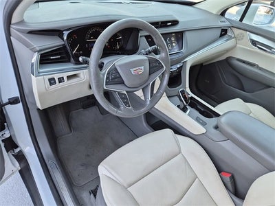 2019 Cadillac XT5 Luxury FWD
