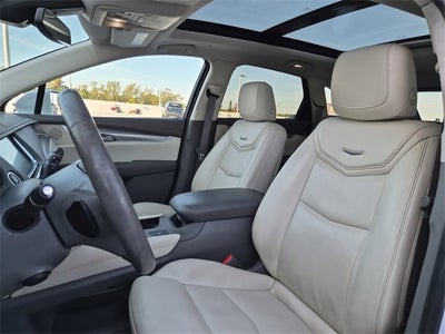 2019 Cadillac XT5 Luxury FWD