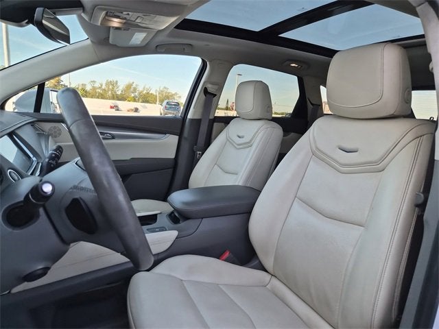 2019 Cadillac XT5 Luxury FWD