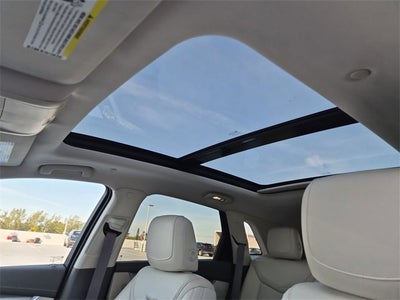 2019 Cadillac XT5 Luxury FWD