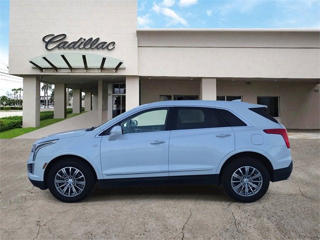 2019 Cadillac XT5 Luxury FWD