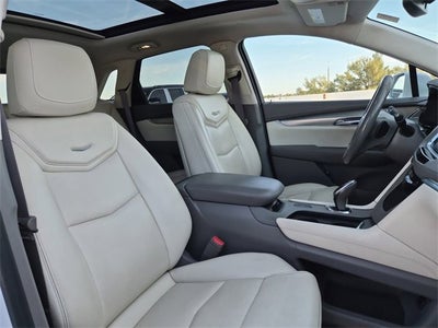 2019 Cadillac XT5 Luxury FWD