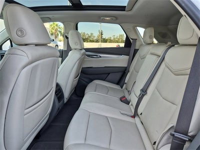 2019 Cadillac XT5 Luxury FWD