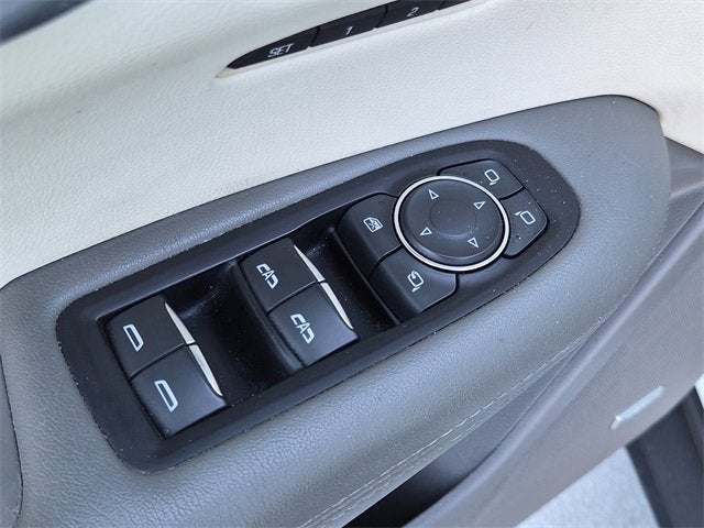 2019 Cadillac XT5 Luxury FWD