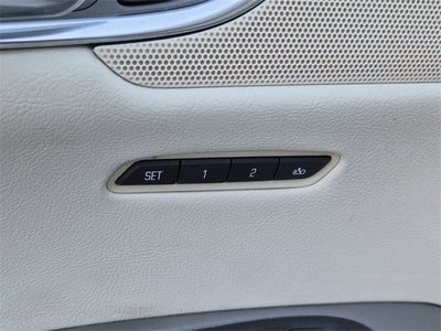 2019 Cadillac XT5 Luxury FWD