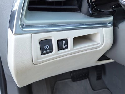 2019 Cadillac XT5 Luxury FWD