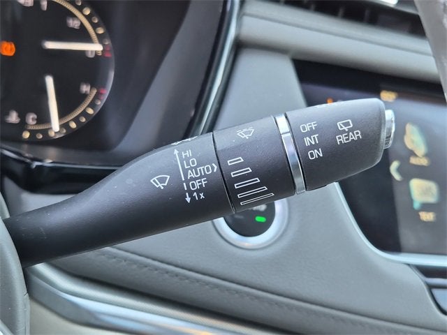 2019 Cadillac XT5 Luxury FWD