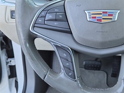 2019 Cadillac XT5 Luxury FWD