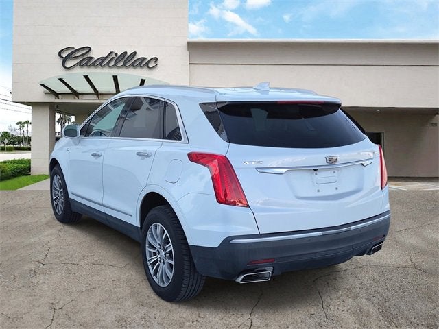 2019 Cadillac XT5 Luxury FWD