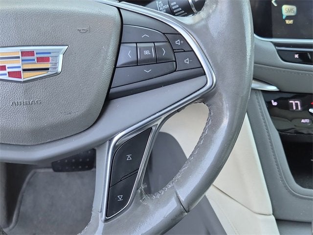 2019 Cadillac XT5 Luxury FWD