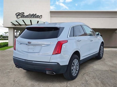 2019 Cadillac XT5 Luxury FWD