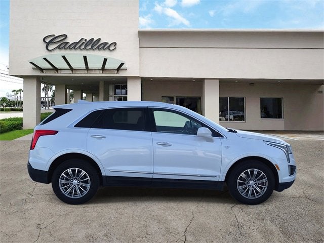 2019 Cadillac XT5 Luxury FWD