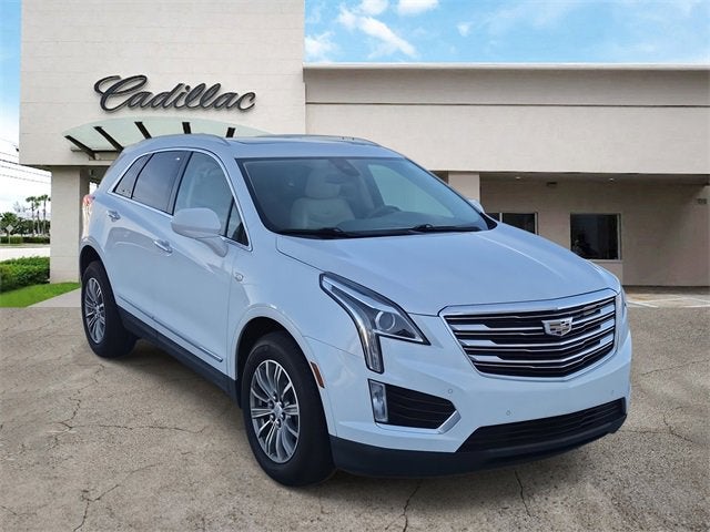 2019 Cadillac XT5 Luxury FWD