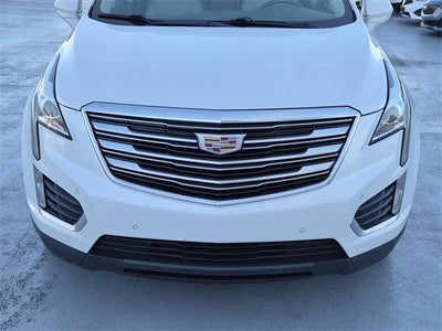 2019 Cadillac XT5 Luxury FWD