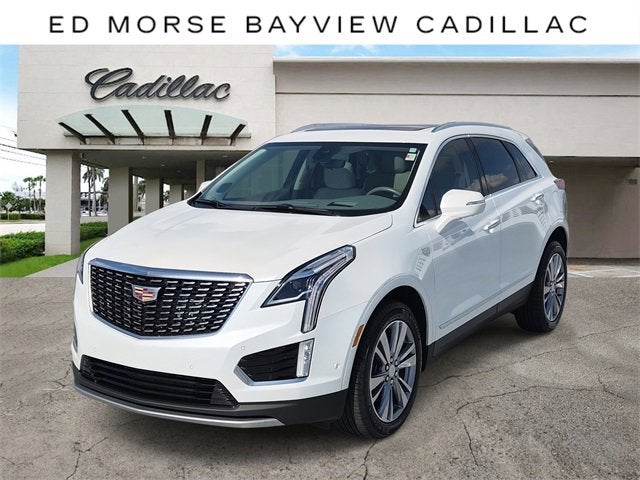 2024 Cadillac XT5 Premium Luxury