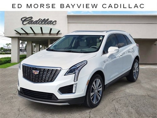 2024 Cadillac XT5 Premium Luxury