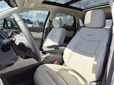 2024 Cadillac XT5 Premium Luxury