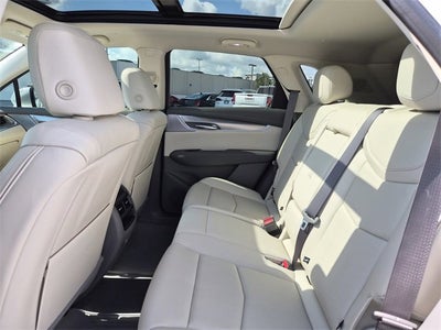 2024 Cadillac XT5 Premium Luxury