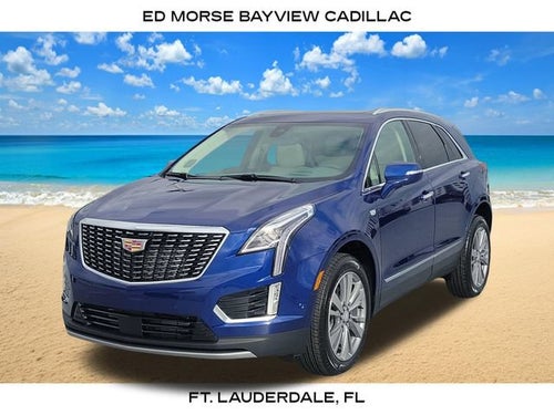 2026 Cadillac XT5 Premium Luxury