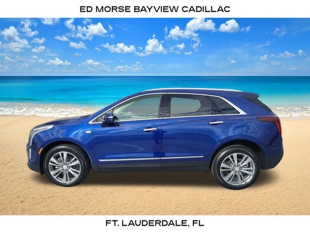 2026 Cadillac XT5 Premium Luxury
