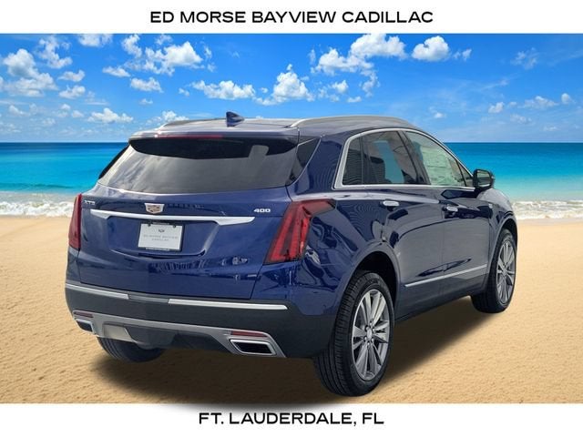 2026 Cadillac XT5 Premium Luxury