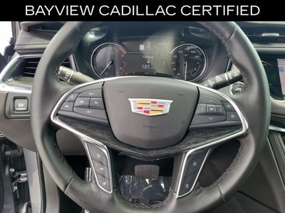 2022 Cadillac XT5 Premium Luxury