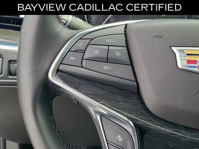 2022 Cadillac XT5 Premium Luxury