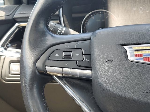 2023 Cadillac XT6 Luxury