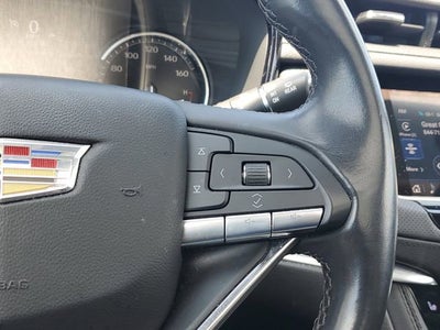 2023 Cadillac XT6 Luxury
