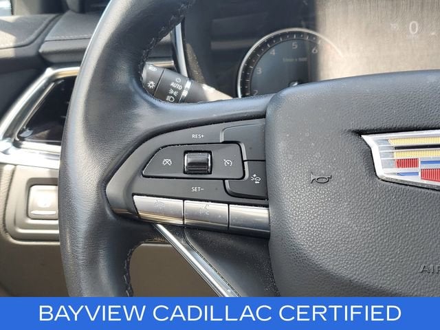 2023 Cadillac XT6 Luxury