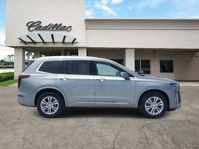 2023 Cadillac XT6 Luxury