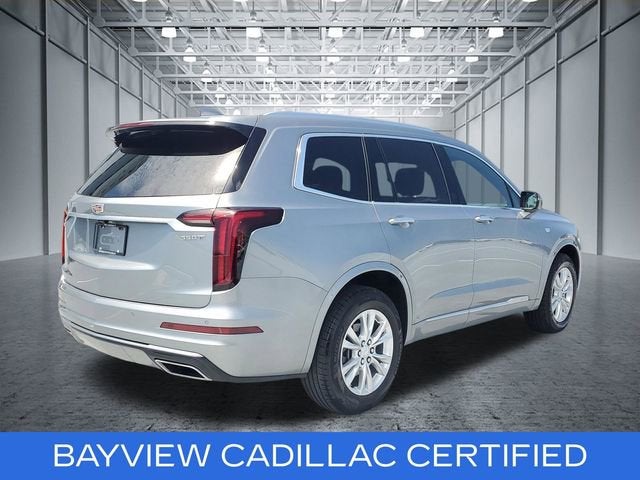 2023 Cadillac XT6 Luxury