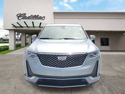 2023 Cadillac XT6 Luxury