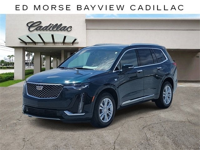 2025 Cadillac XT6 Luxury