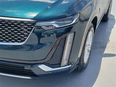 2025 Cadillac XT6 Luxury