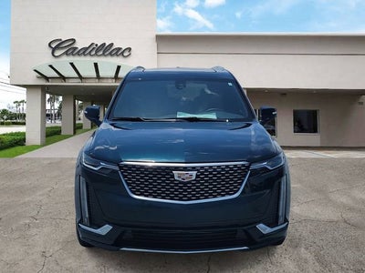 2025 Cadillac XT6 Luxury