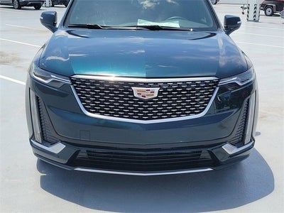 2025 Cadillac XT6 Luxury