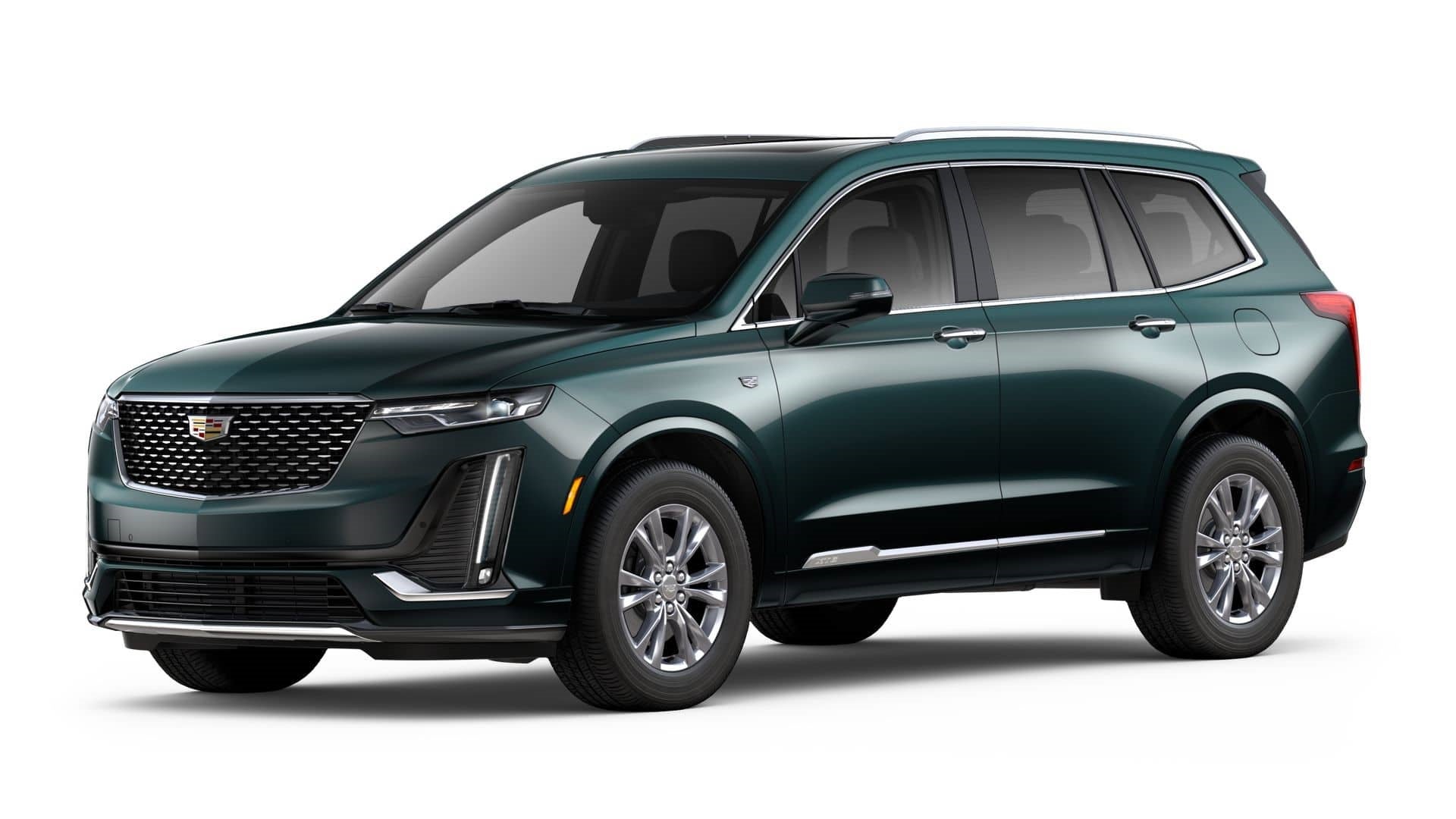 2025 Cadillac XT6 Luxury