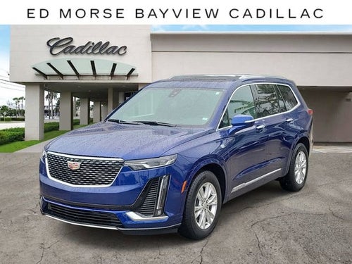 2025 Cadillac XT6 Luxury