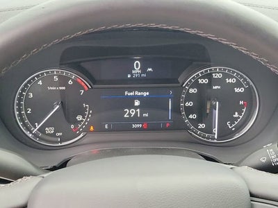 2025 Cadillac XT6 Luxury