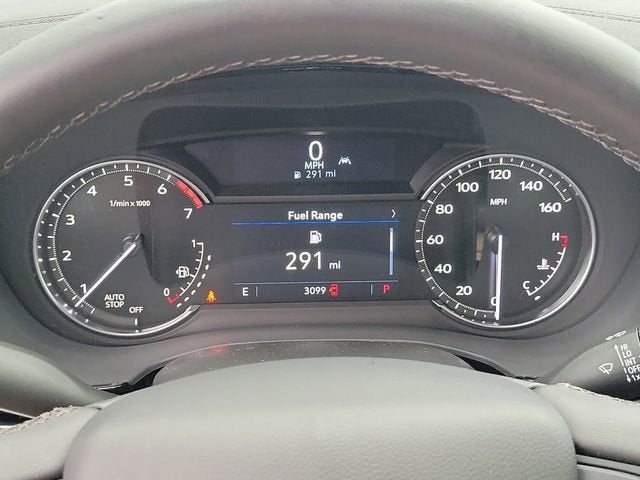 2025 Cadillac XT6 Luxury