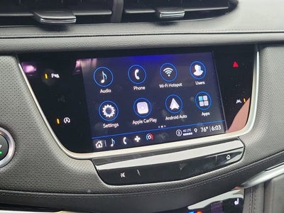 2025 Cadillac XT6 Luxury