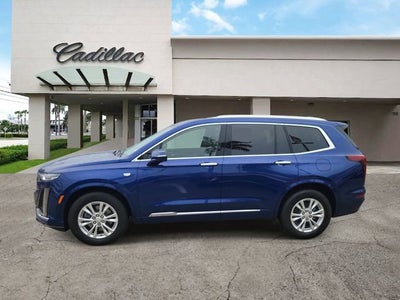 2025 Cadillac XT6 Luxury