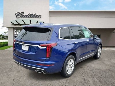 2025 Cadillac XT6 Luxury