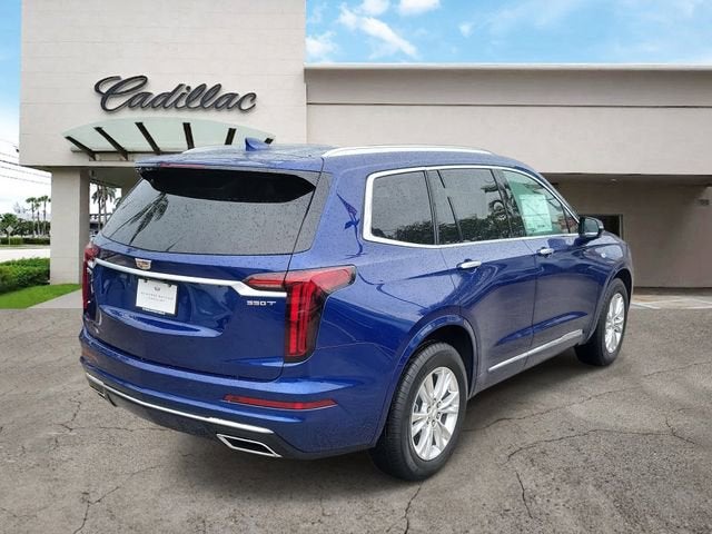 2025 Cadillac XT6 Luxury