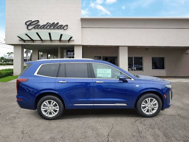 2025 Cadillac XT6 Luxury