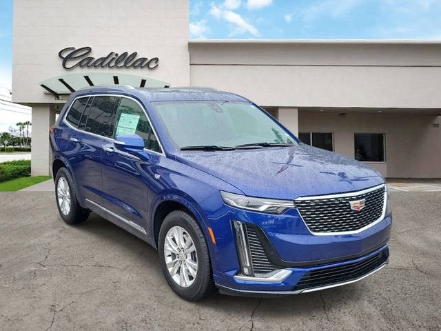 2025 Cadillac XT6 Luxury