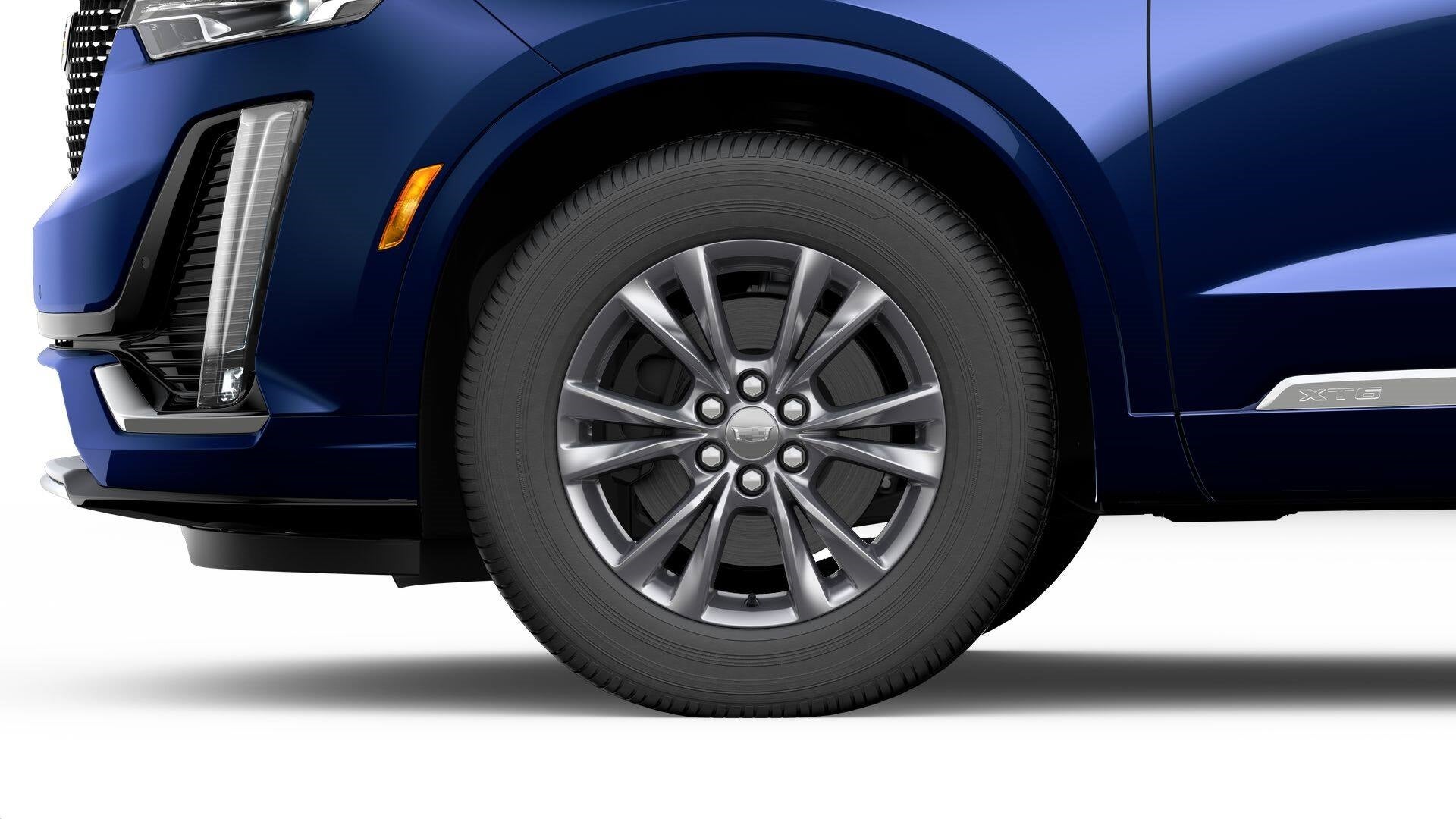 2025 Cadillac XT6 Luxury